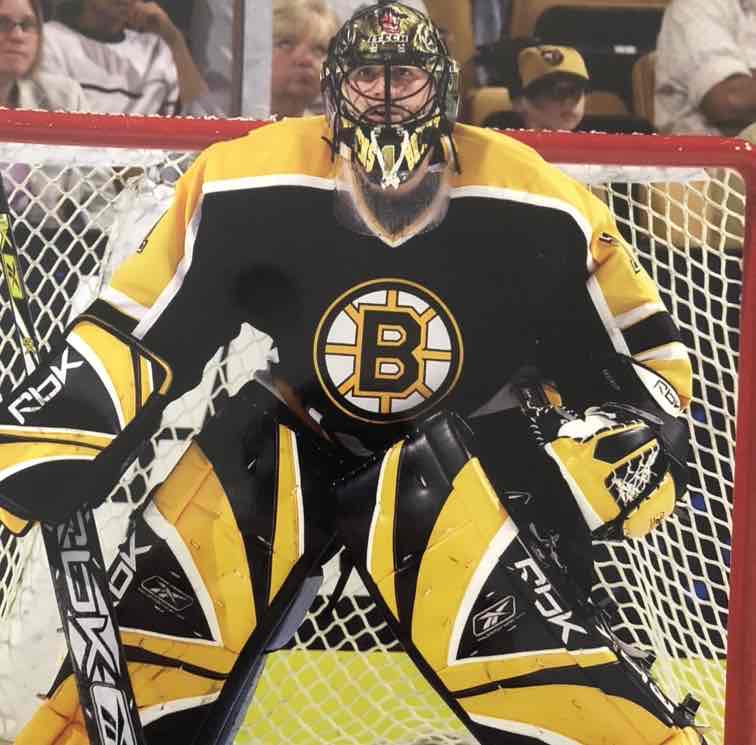 Avatar of Andrew Raycroft
