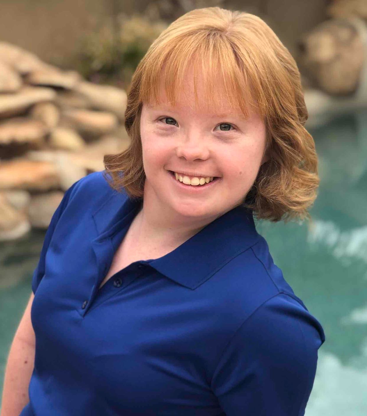 Avatar of Amy Bockerstette