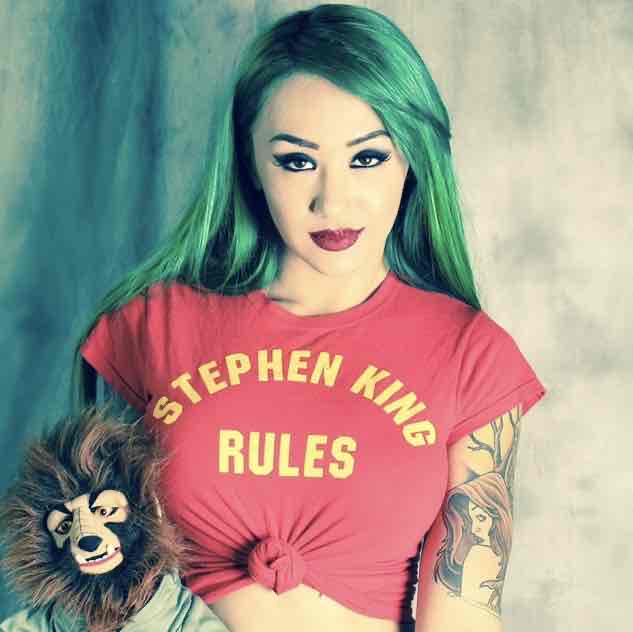 Avatar of Shotzi Blackheart