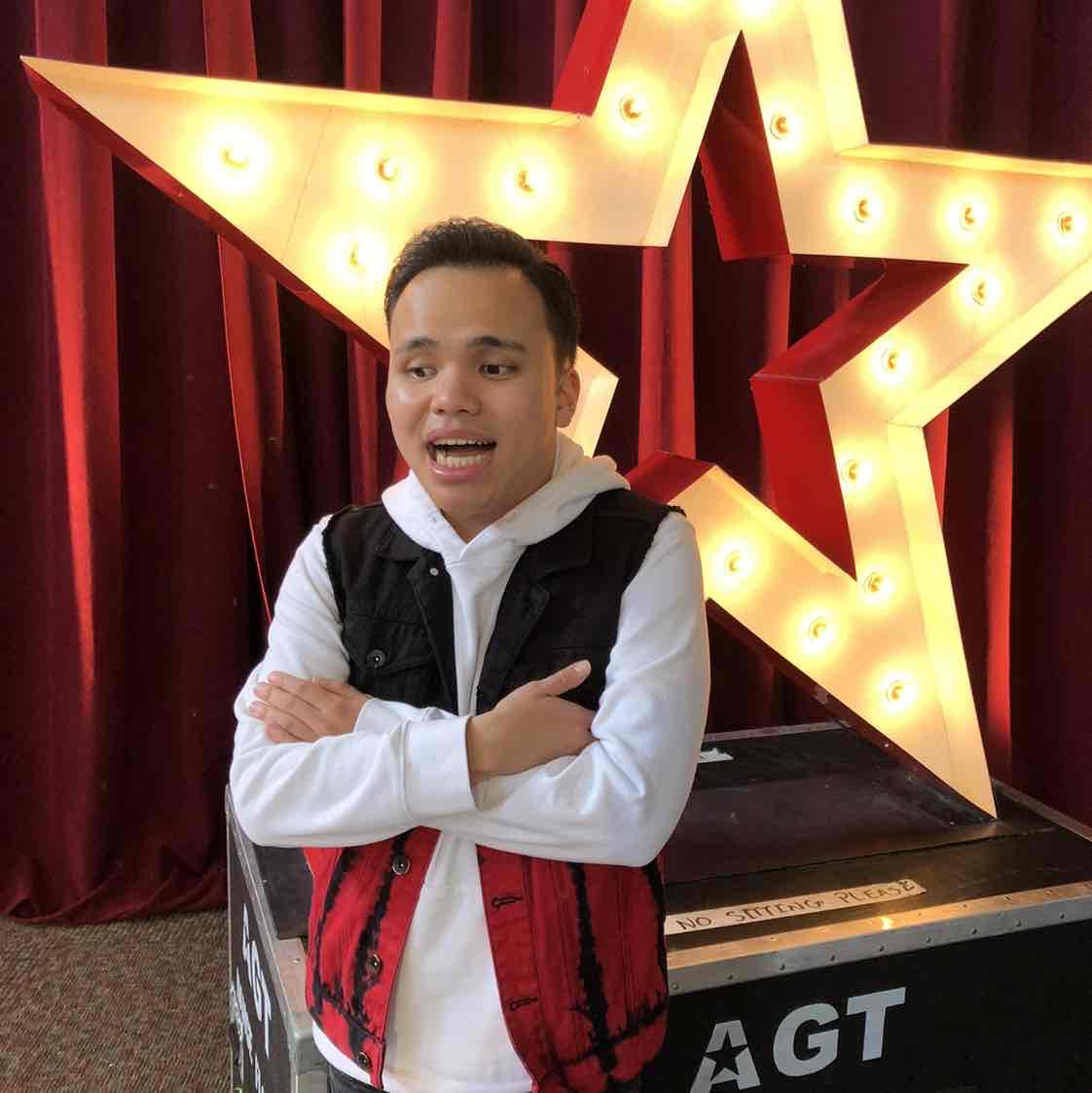 Avatar of Kodi Lee