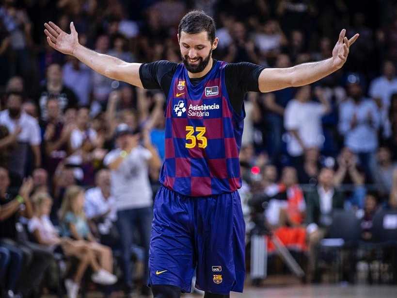 Avatar of Nikola Mirotic