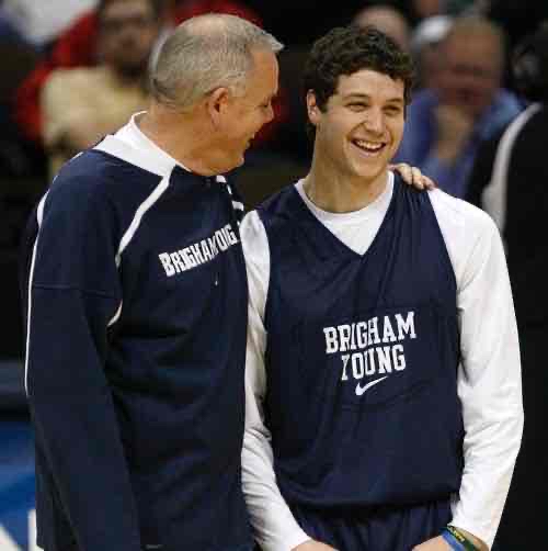 Avatar of Jimmer Fredette