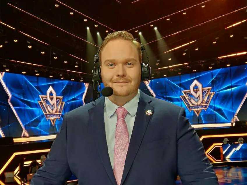 Avatar of Rob "Dagda" Price