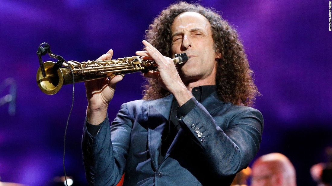 Avatar of Kenny G