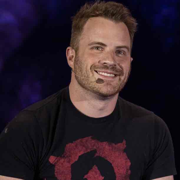 Avatar of Rob Kazinsky