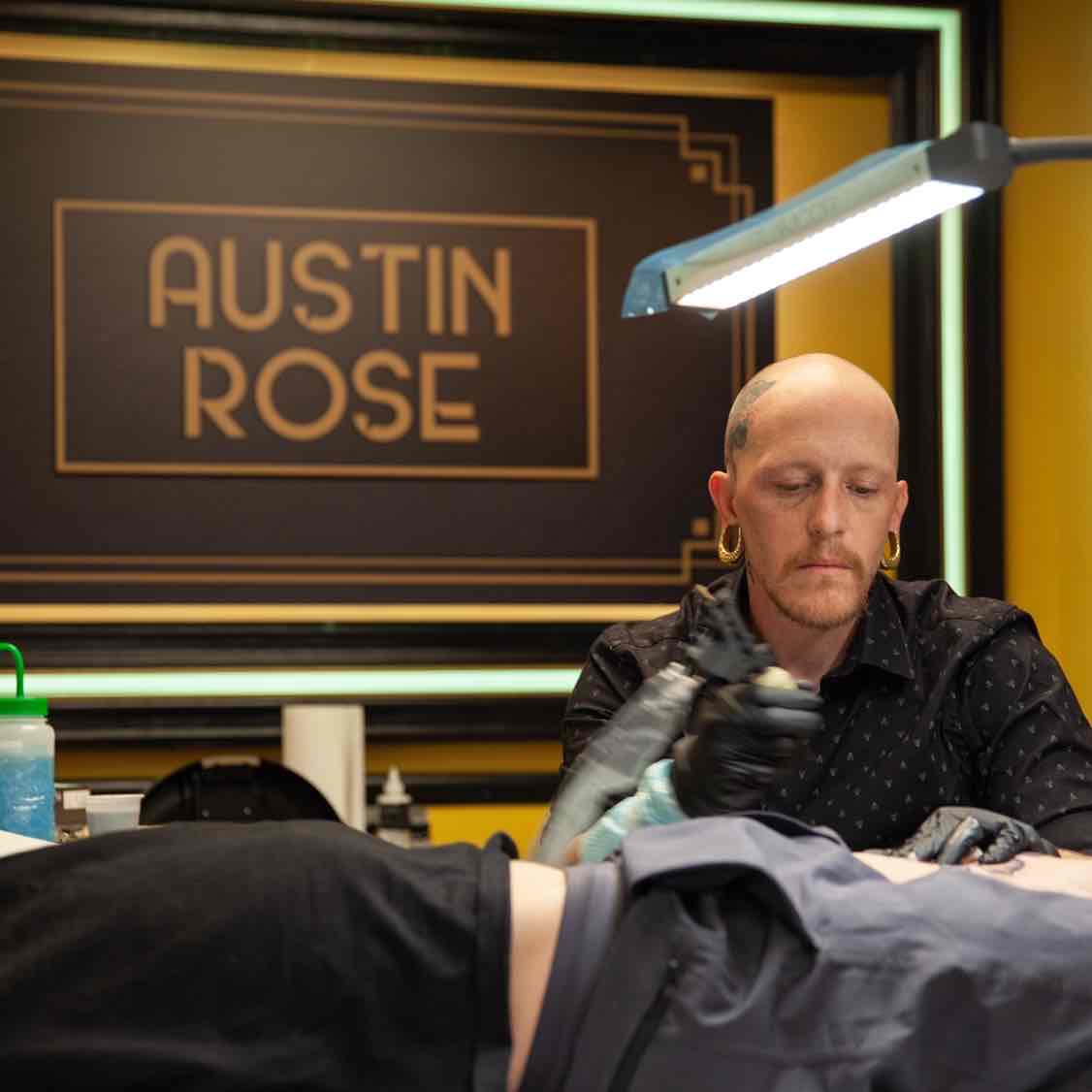 Avatar of Austin Rose