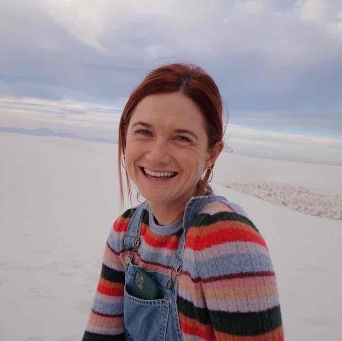 Avatar of Bonnie Wright