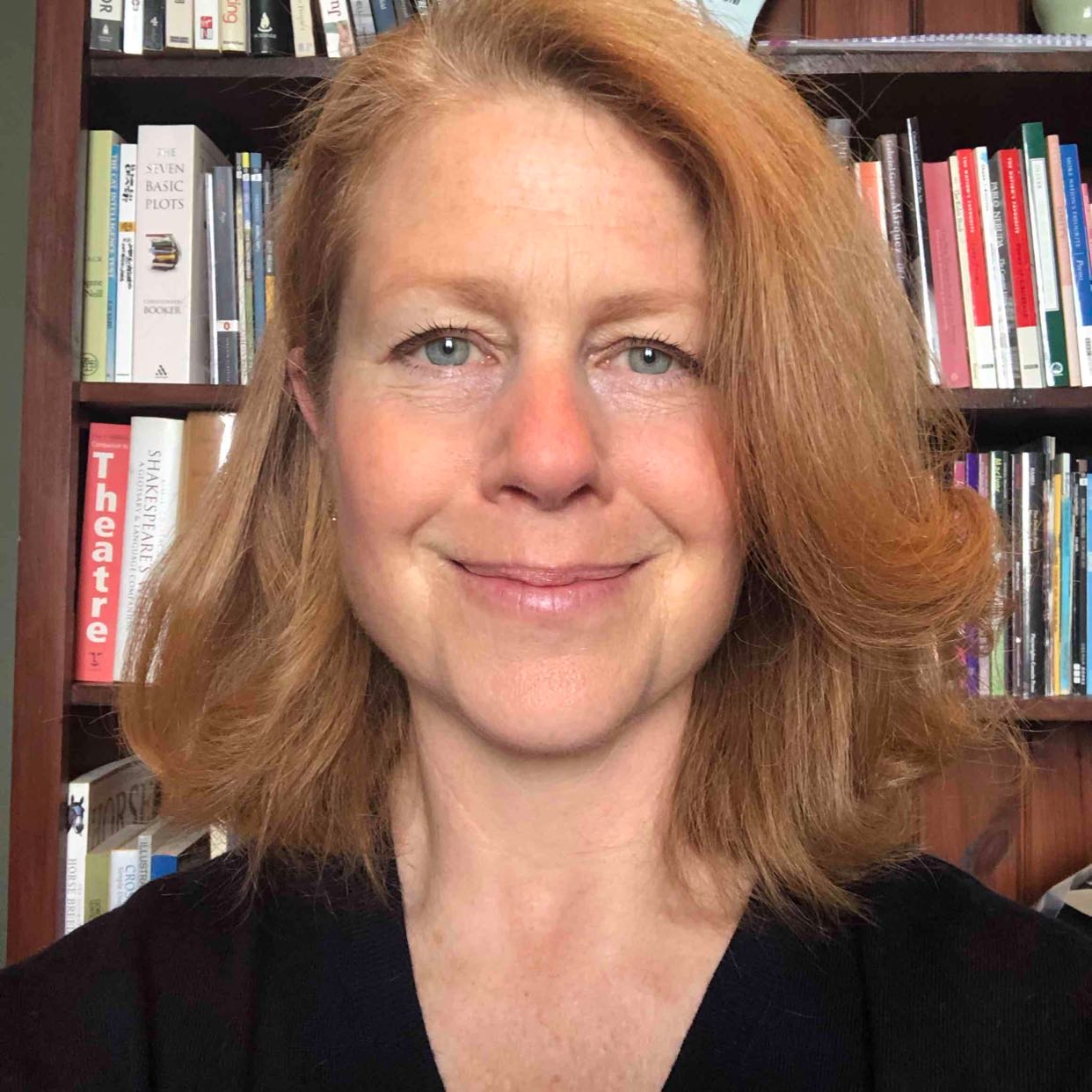 Avatar of Jane Perry