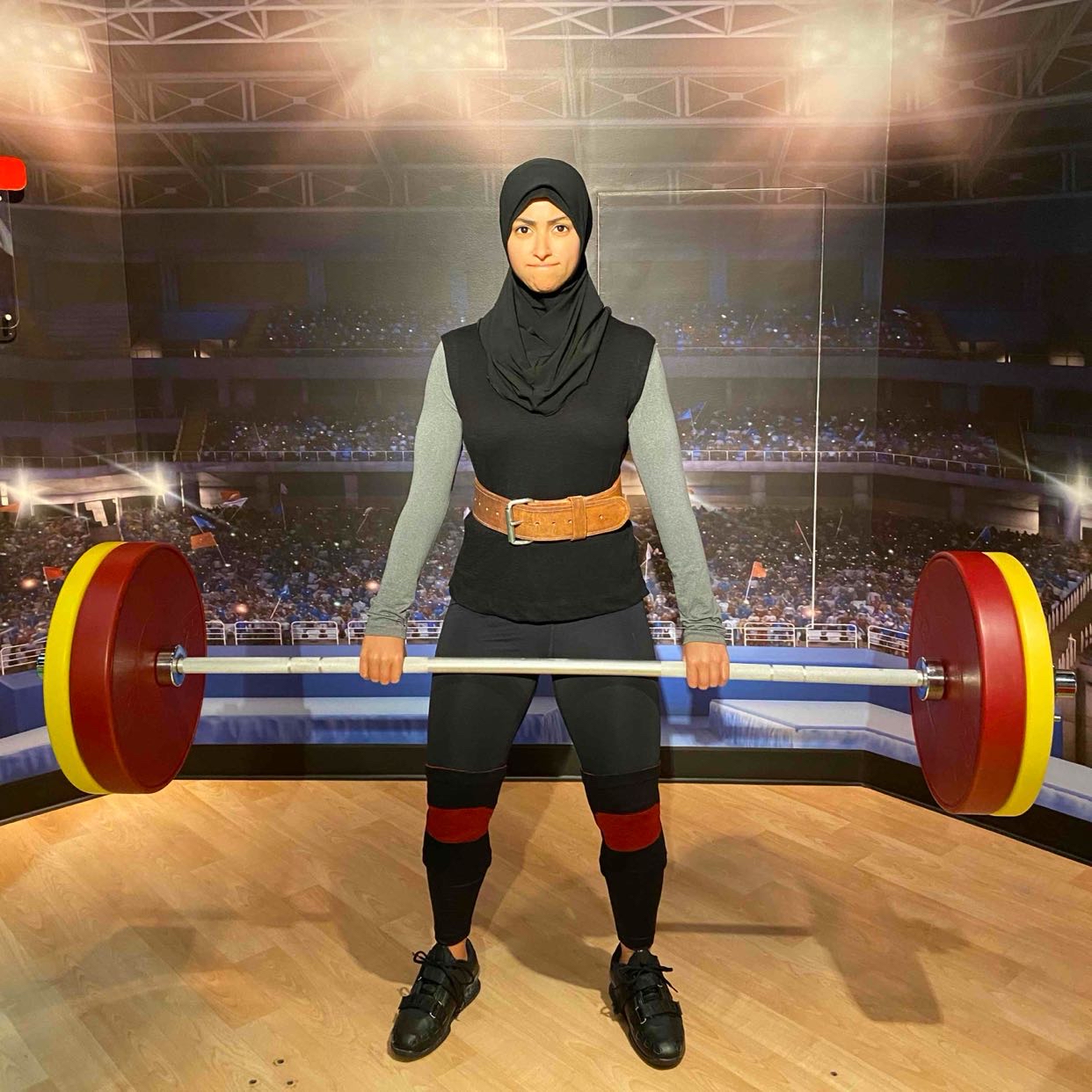 Avatar of Amna Al Haddad