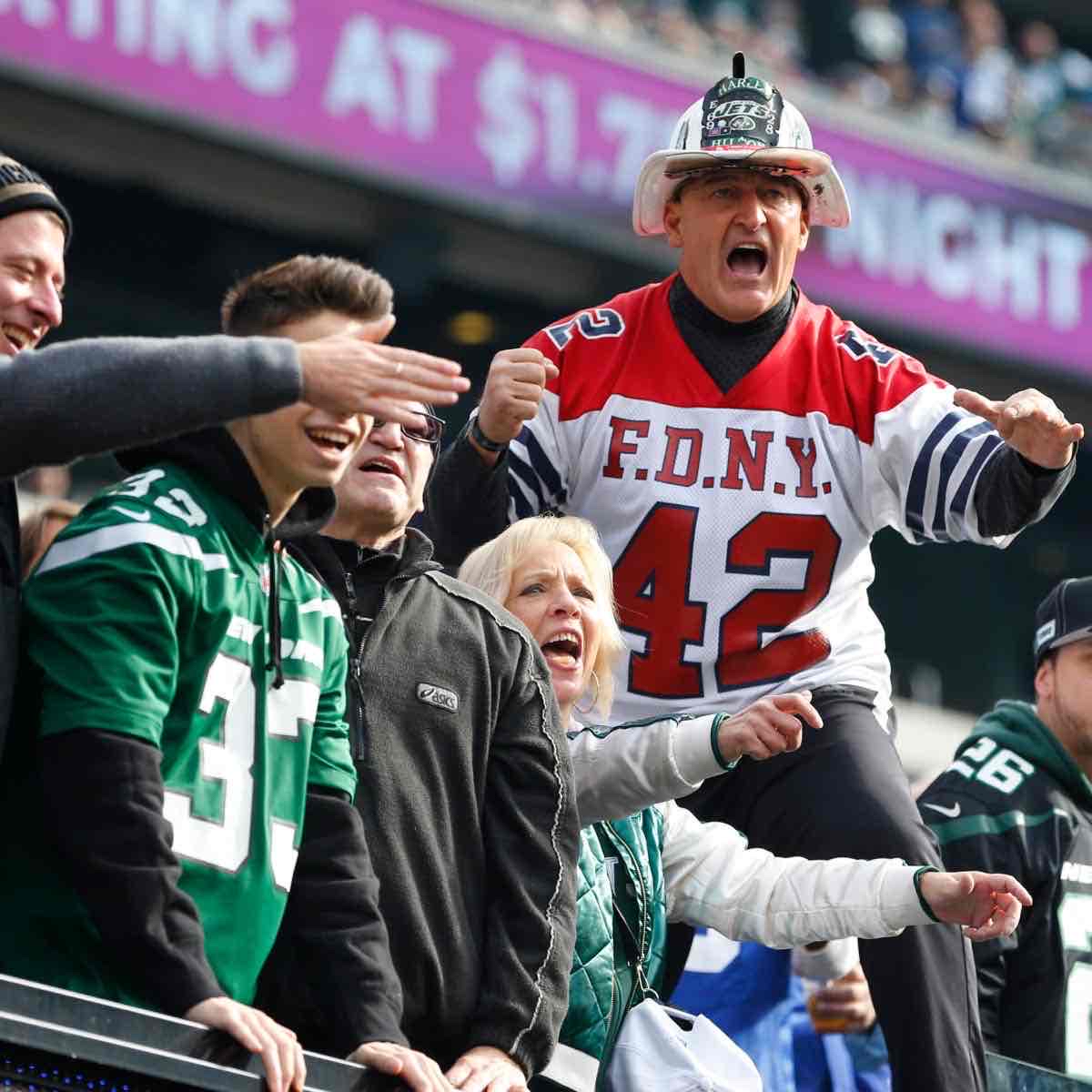 Avatar of Fireman Ed