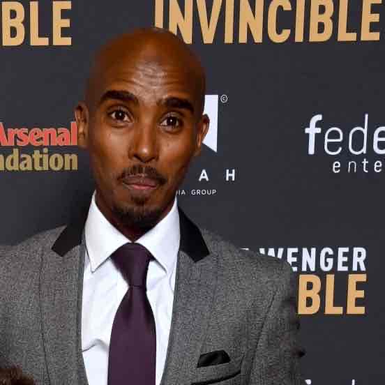 Avatar of Sir Mo Farah