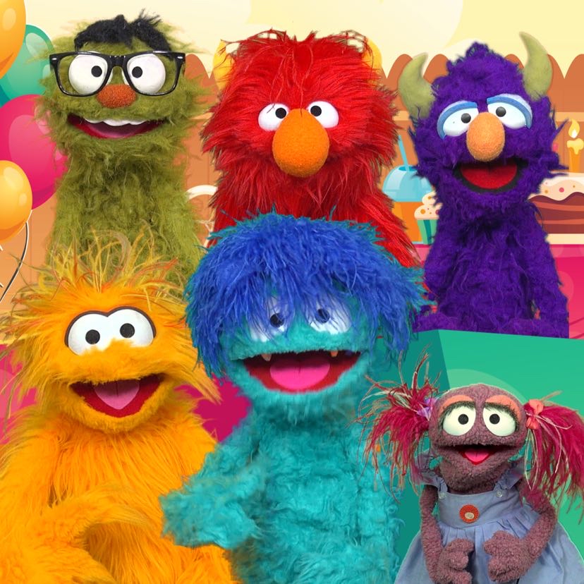 Avatar of Happy Birthday Monsters!