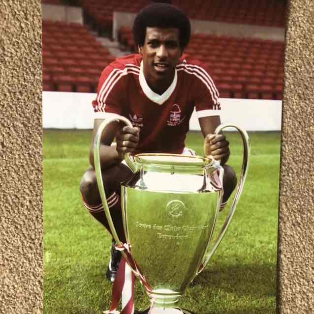 Avatar of Viv Anderson