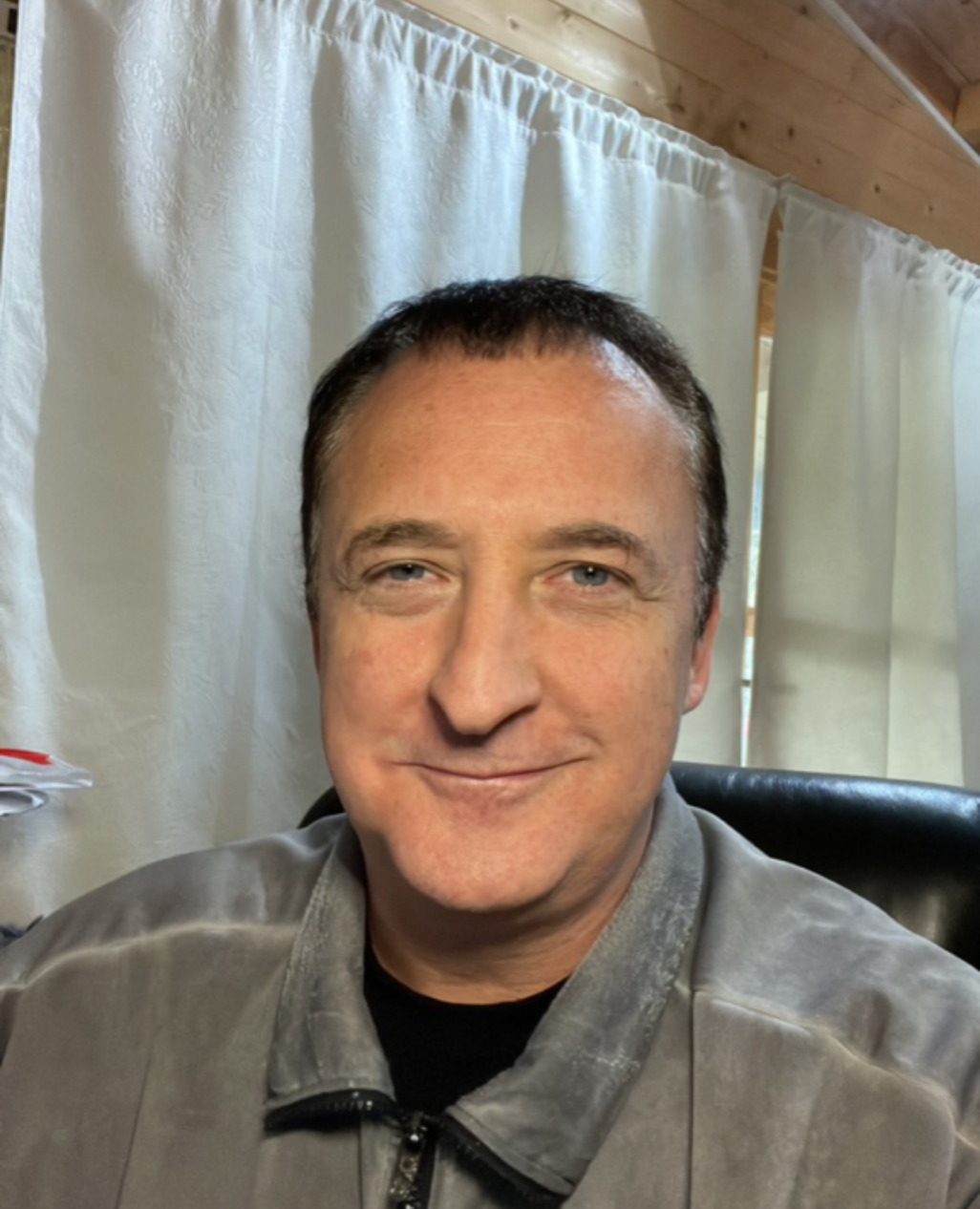 Cameo Neil Fitzmaurice