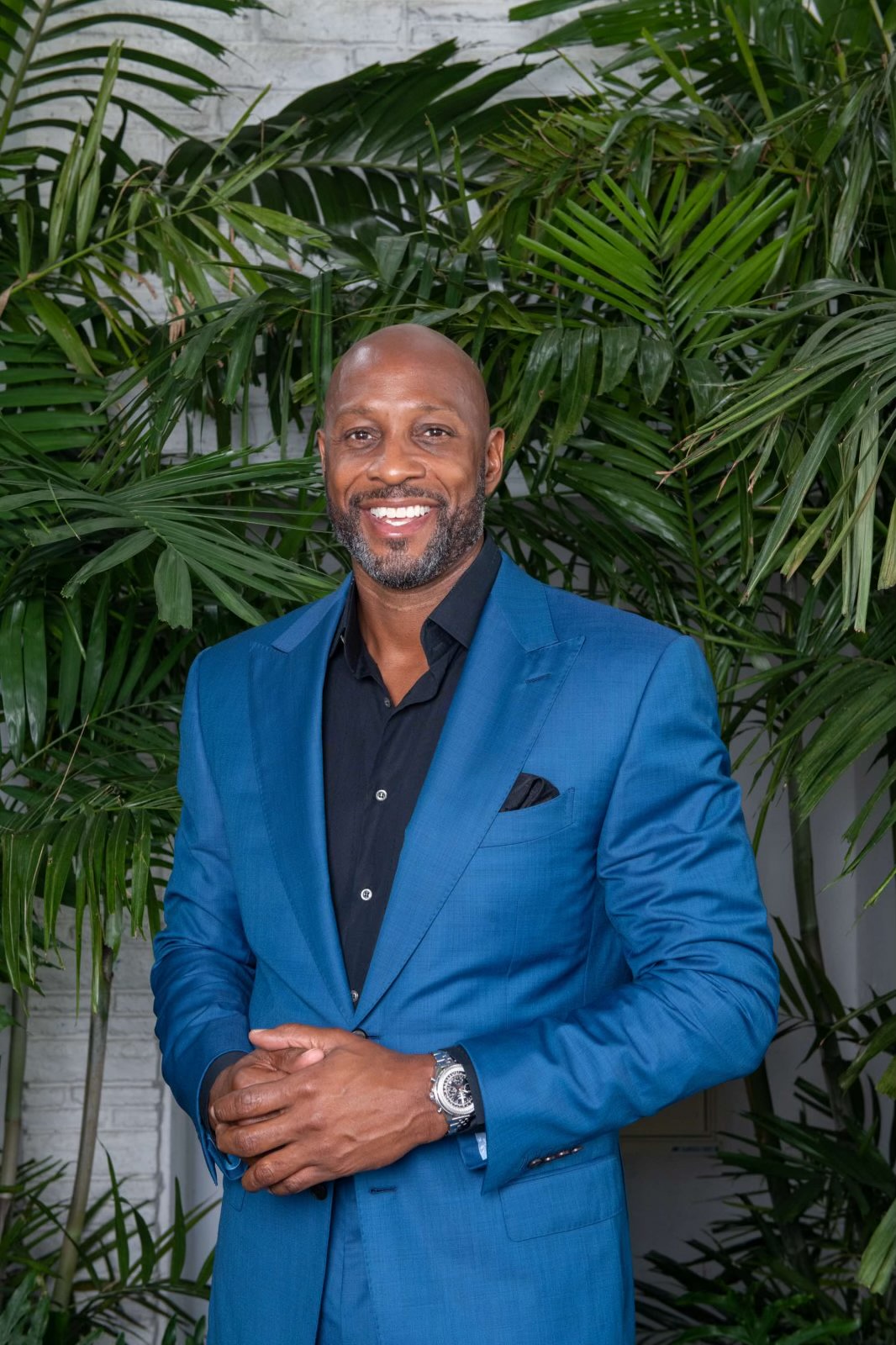 Avatar of Alonzo Mourning