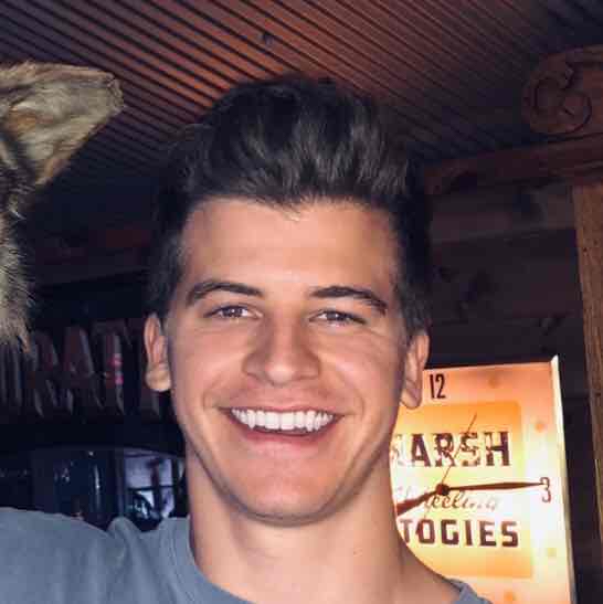 Avatar of Barrett Carnahan