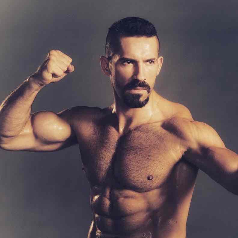 Avatar of Scott Adkins