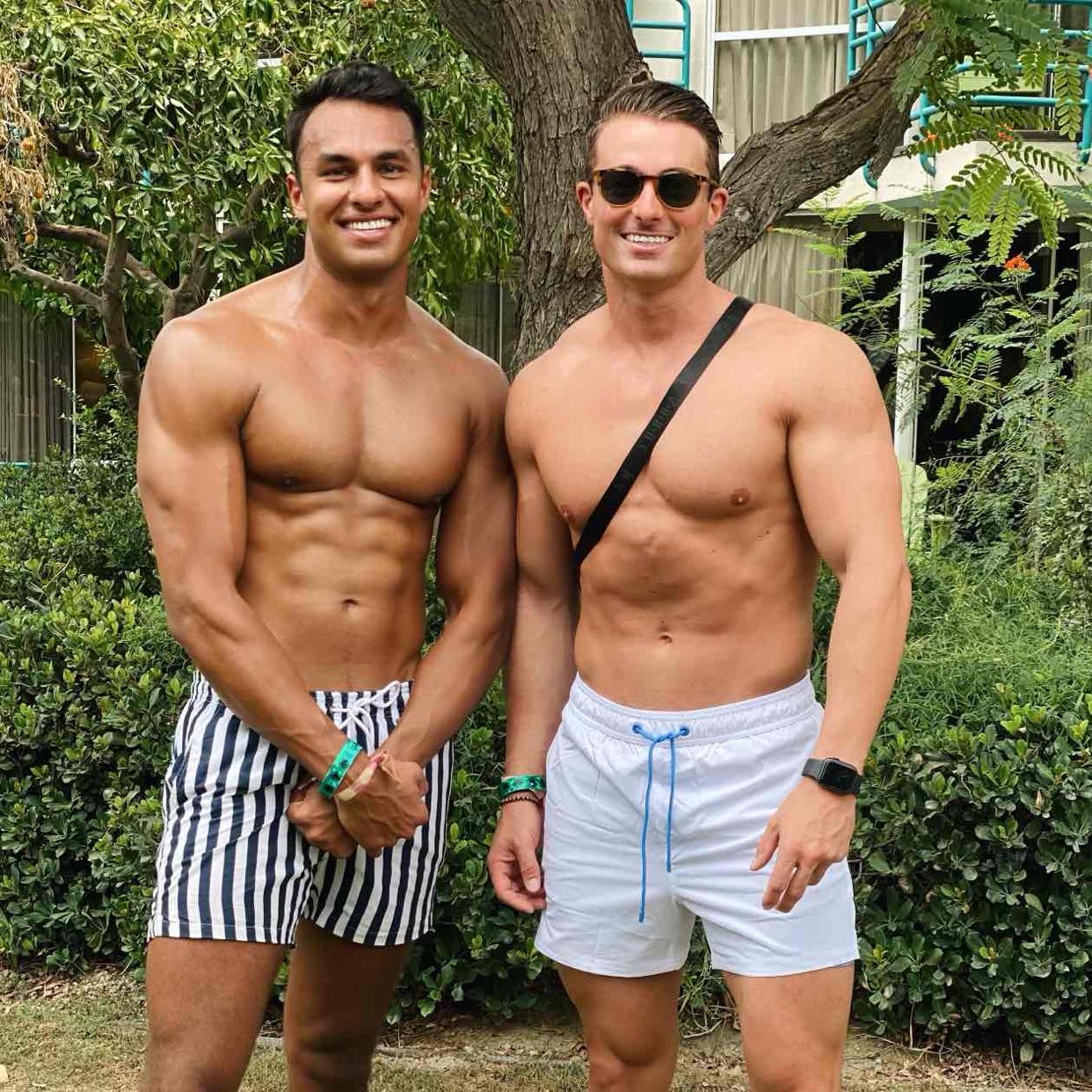 Avatar of Aaron Clancy & James Bonsall