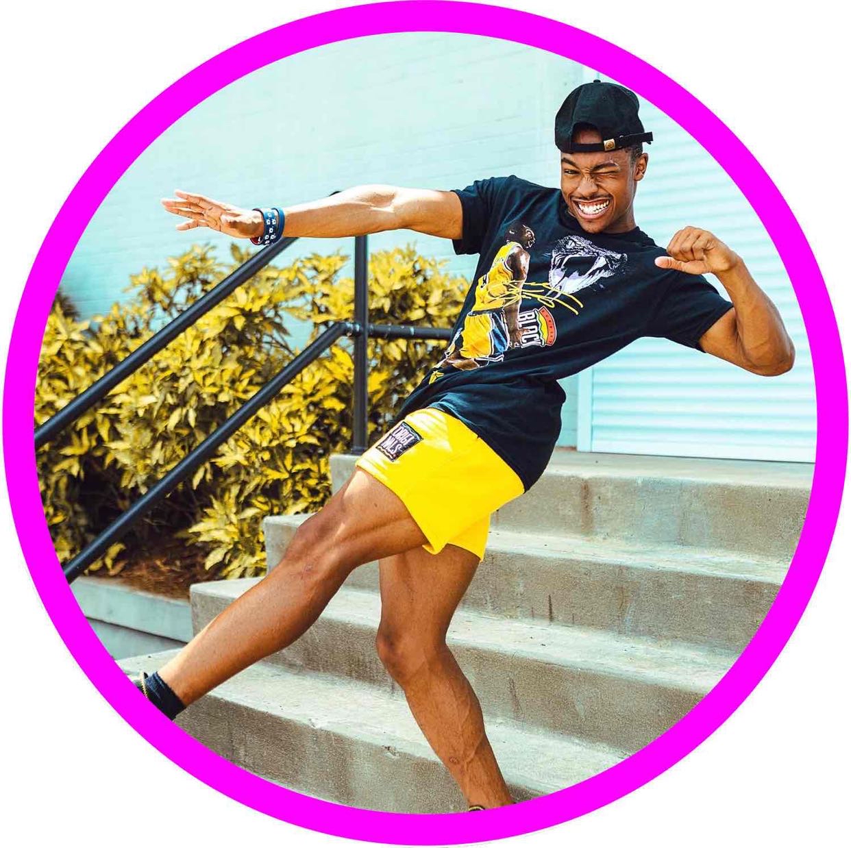 Avatar of Shaquan Parson