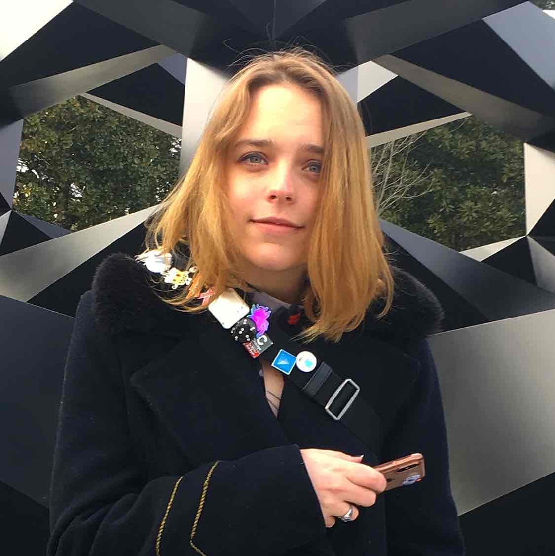 Avatar of Morgan Peters