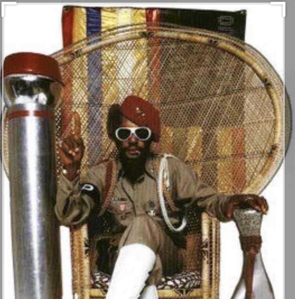 Avatar of George Clinton