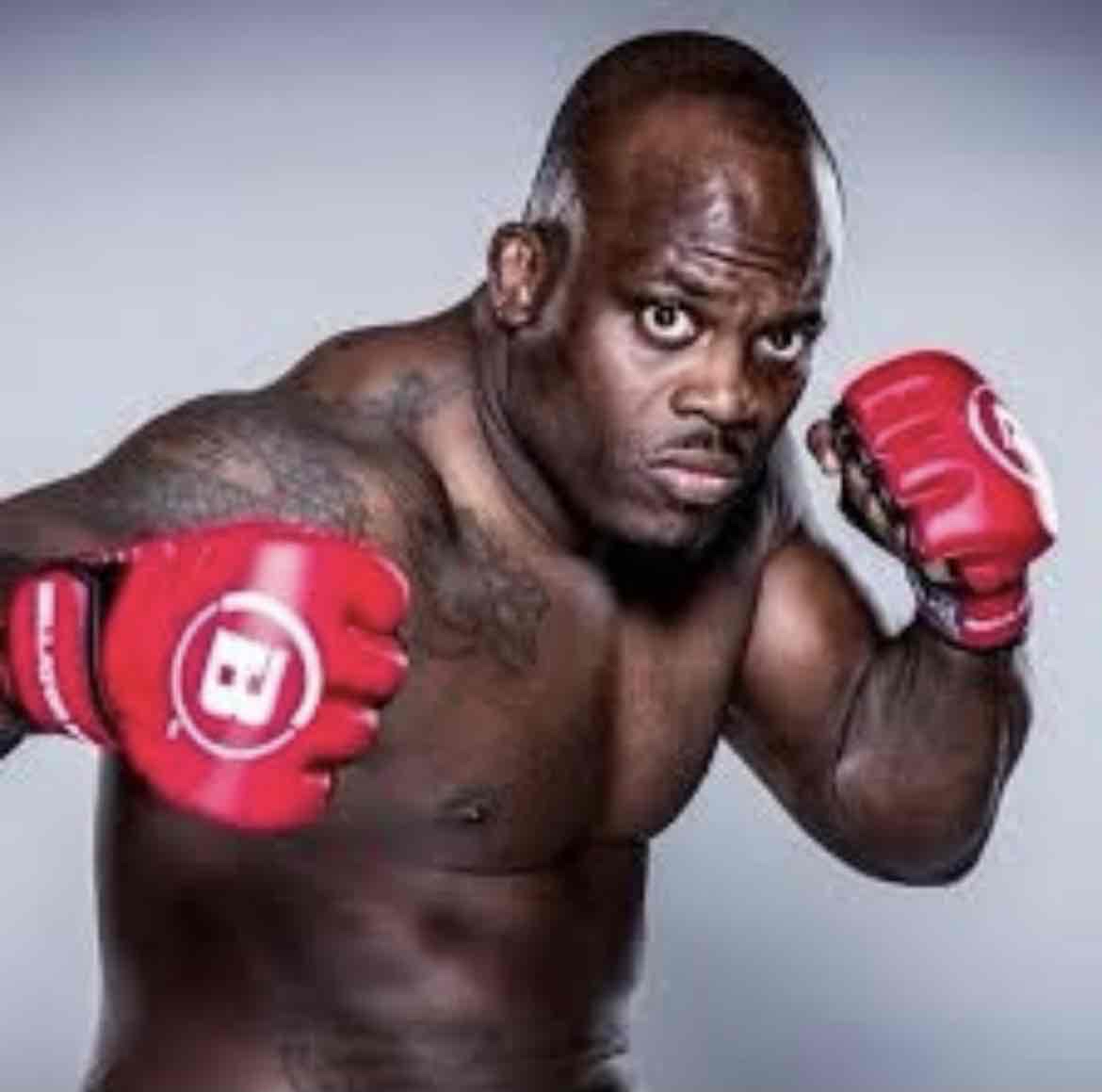 Avatar of Melvin Manhoef