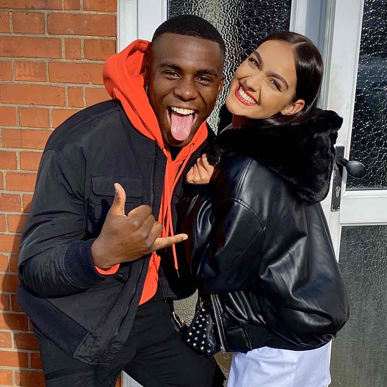 Avatar of Siânnise Fudge and Luke Trotman