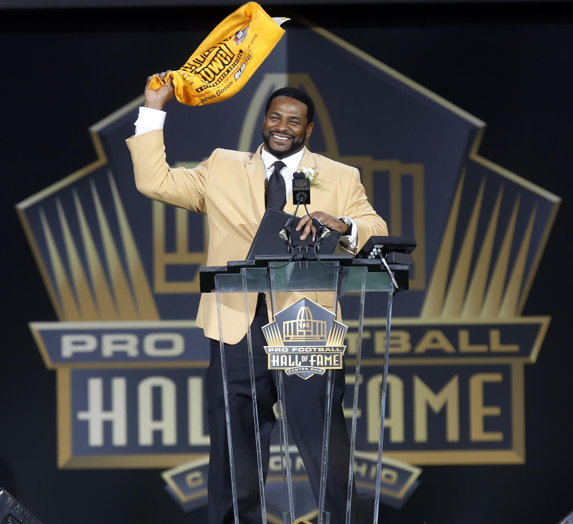 Avatar of Jerome Bettis