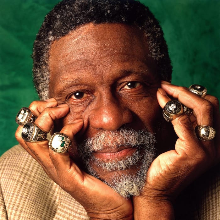 Avatar of Bill Russell