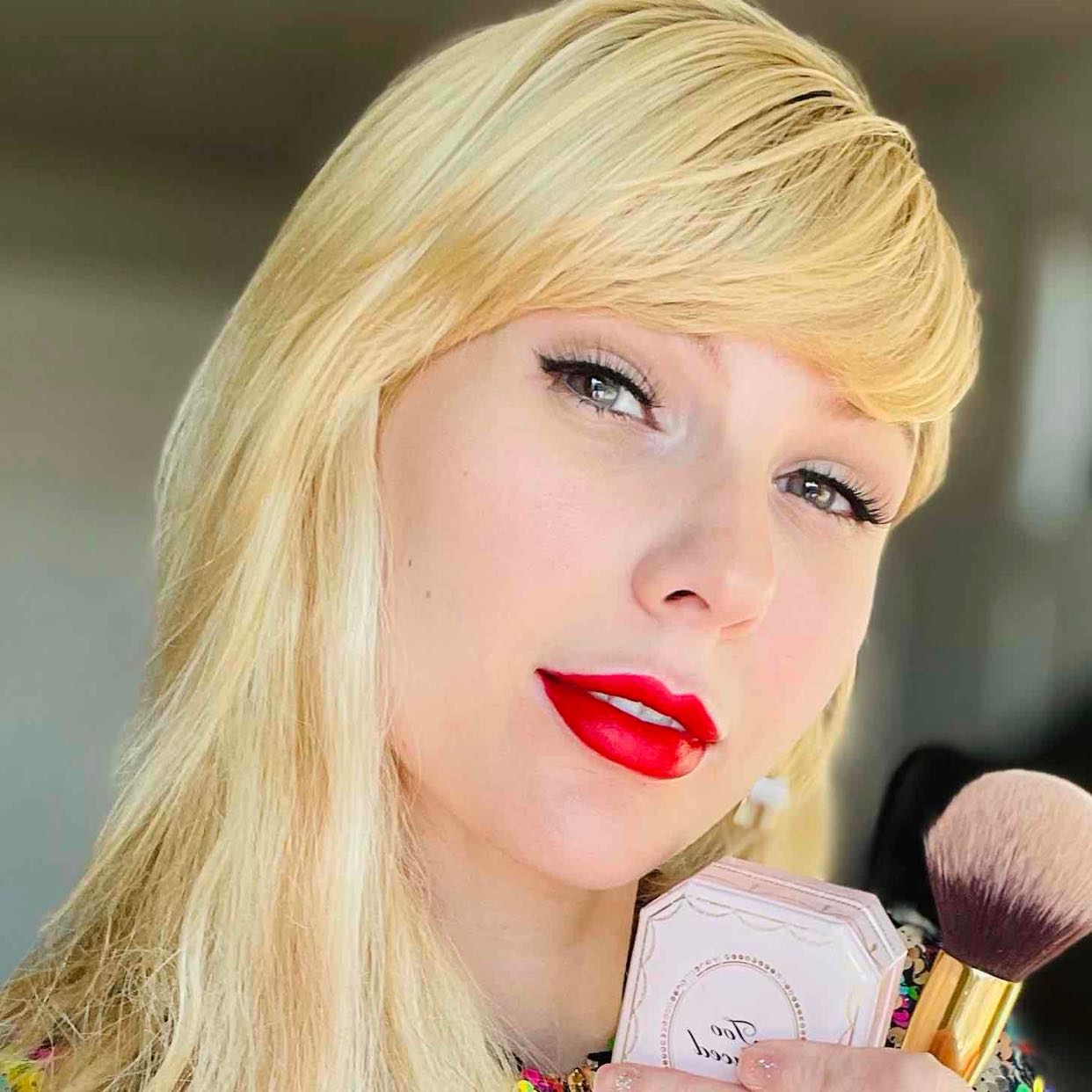 Avatar of Taylor Swift Tribute