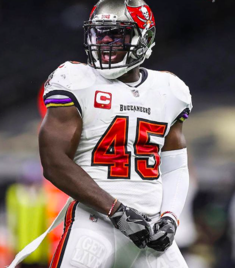 Avatar of Devin White