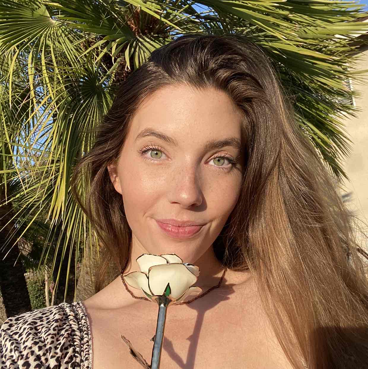 Avatar of Ansley Mitchell