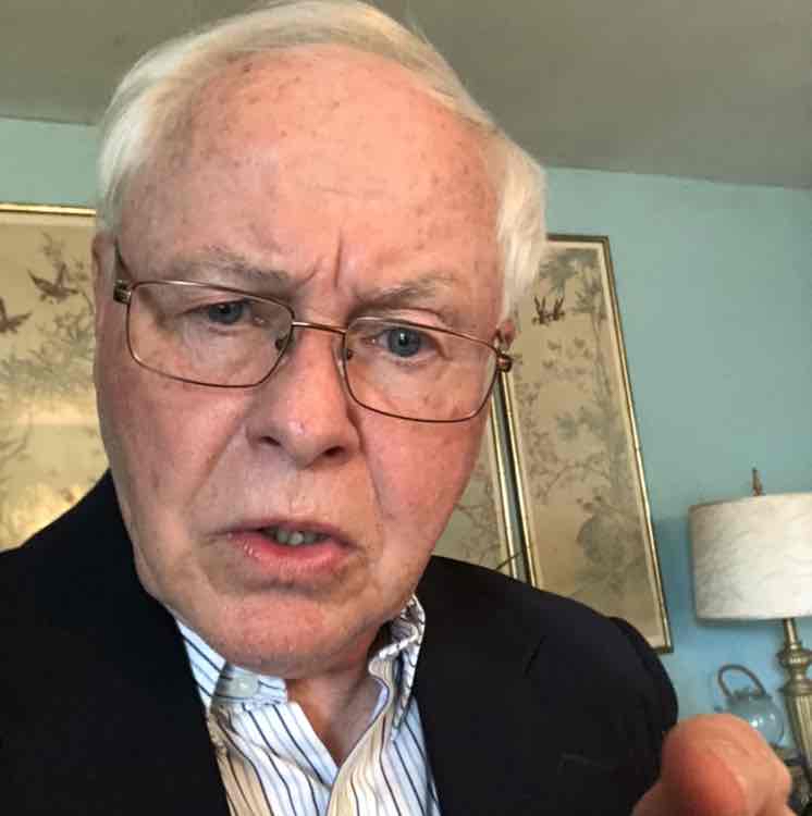Avatar of Bill McLaughlin "Bernie Sanders"