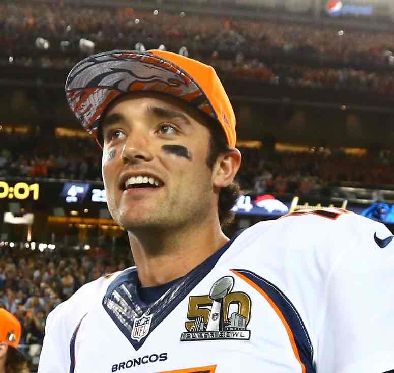 Avatar of Brock Osweiler