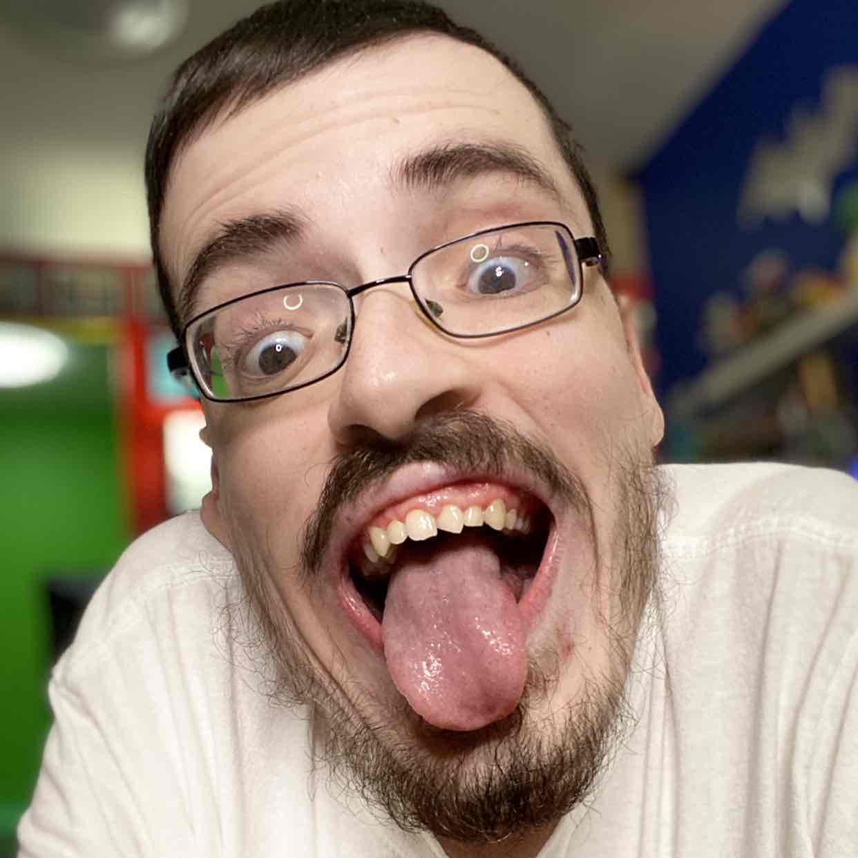 Avatar of Ricky Berwick
