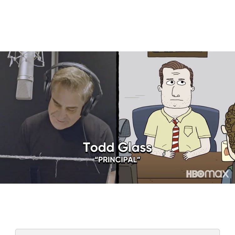 Avatar of Todd Glass