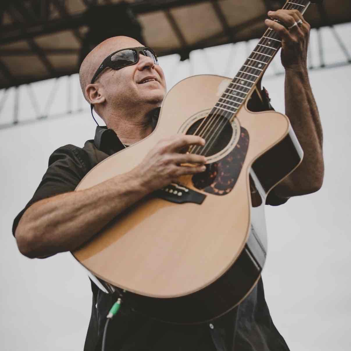 Avatar of Ken Block from Sister Hazel