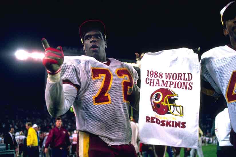 Avatar of Dexter Manley