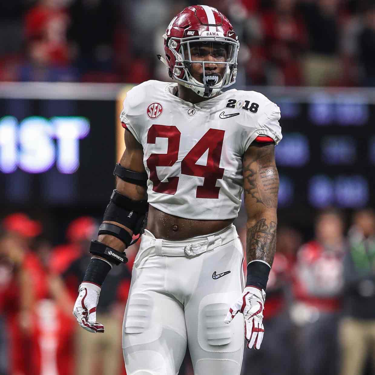 Avatar of Terrell Lewis