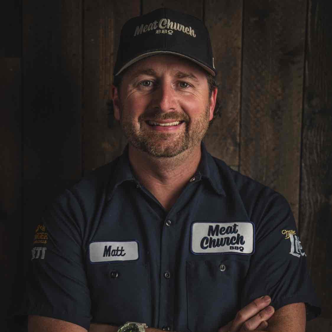 Avatar of Matt Pittman - Meat Church