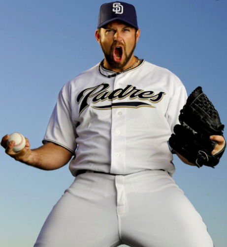 Avatar of Heath Bell