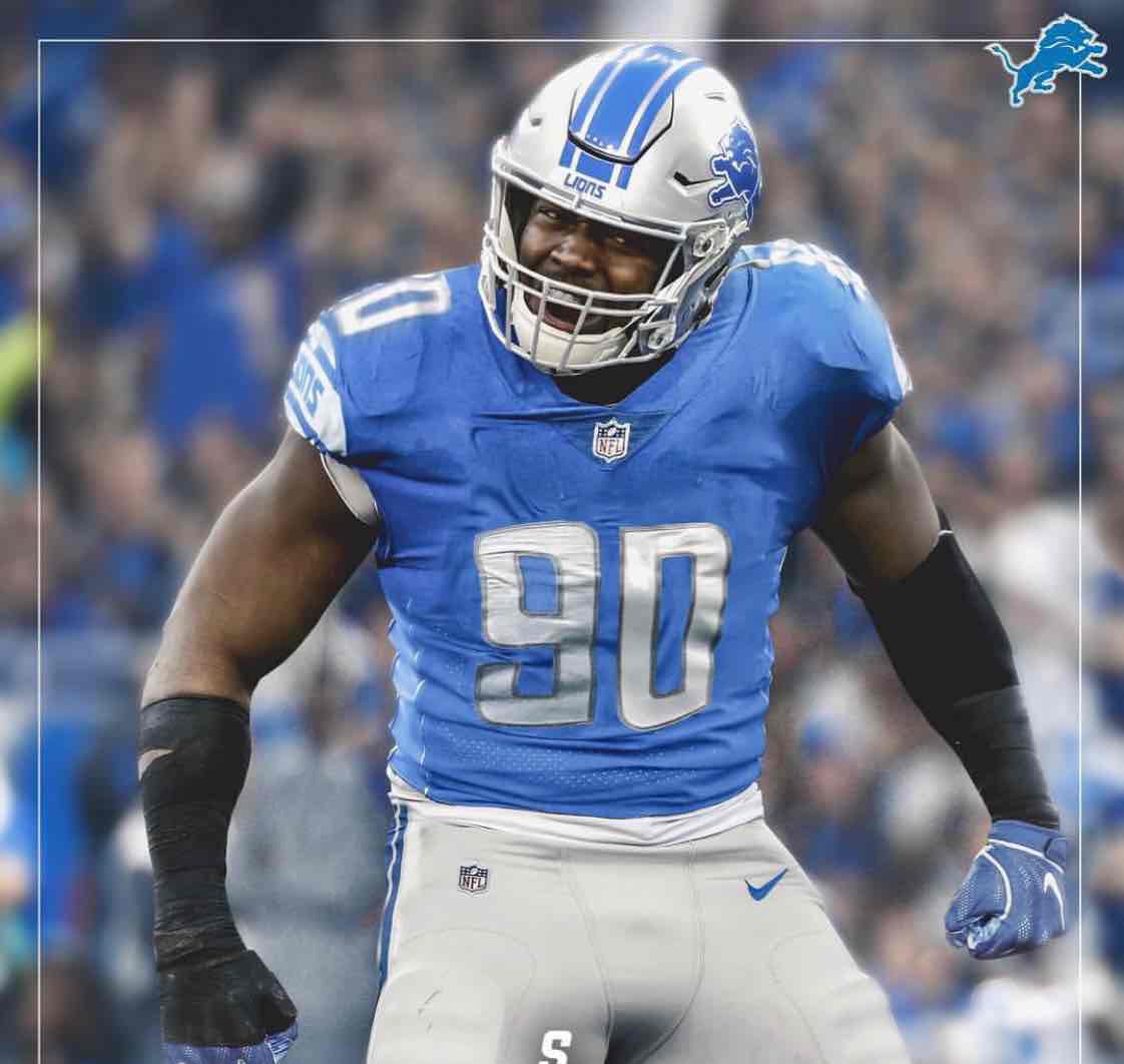 Avatar of Trey Flowers