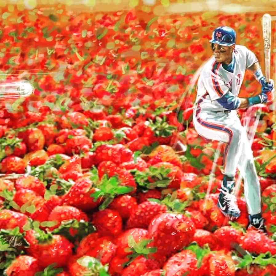 Avatar of Darryl Strawberry