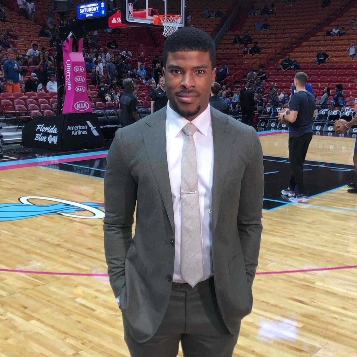 Avatar of Kelenna Azubuike