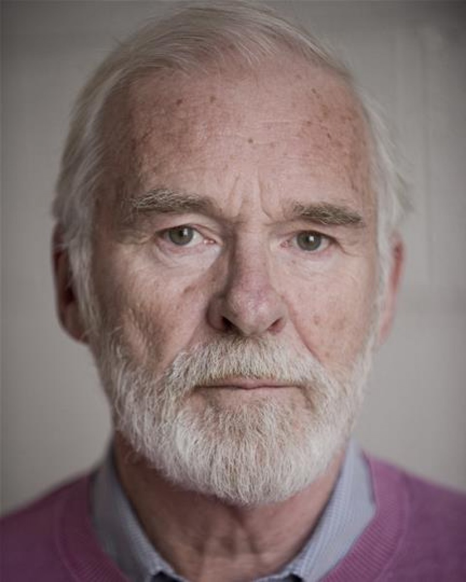 Avatar of Ian McElhinney