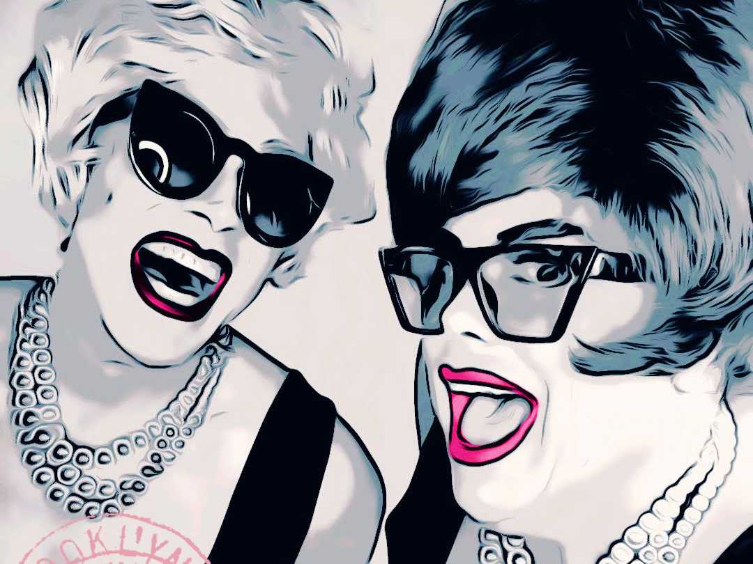 Avatar of Madge and Bisket