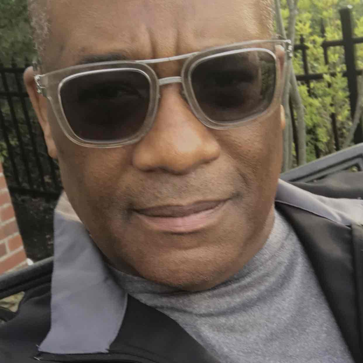 Avatar of Gregory Alan Williams