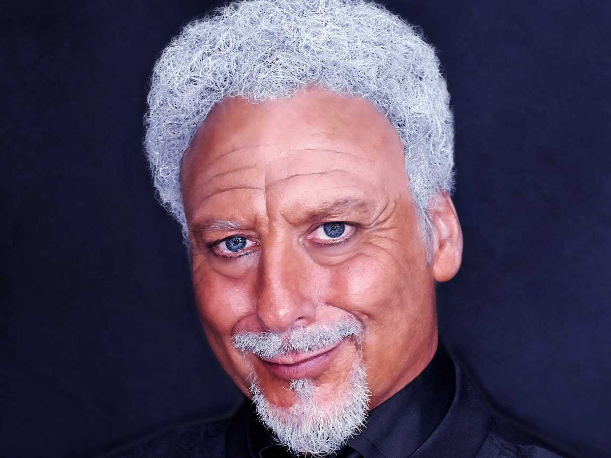 Avatar of Tom Jones impersonator