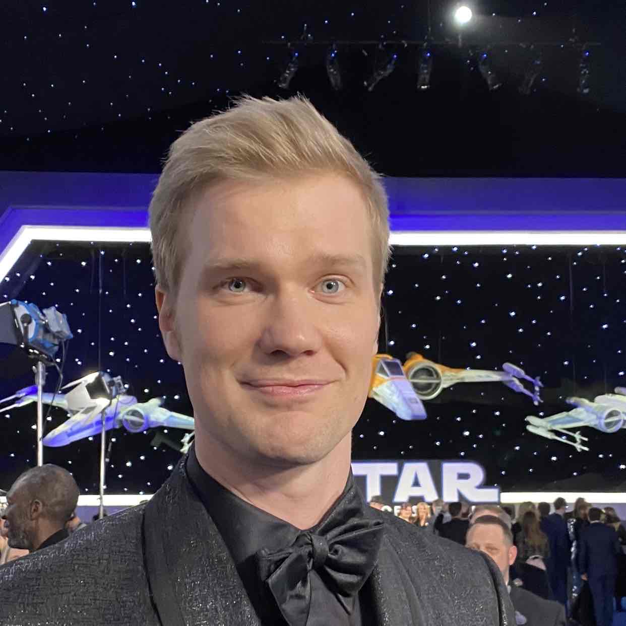 Avatar of Joonas Suotamo