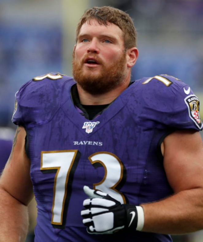 Avatar of Marshal Yanda